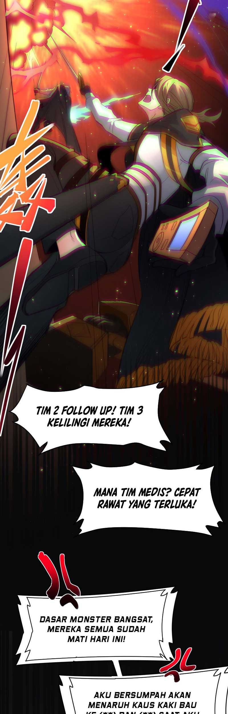 I’m Really Not The Demon God’s Lackey Chapter 104 - halaman 17