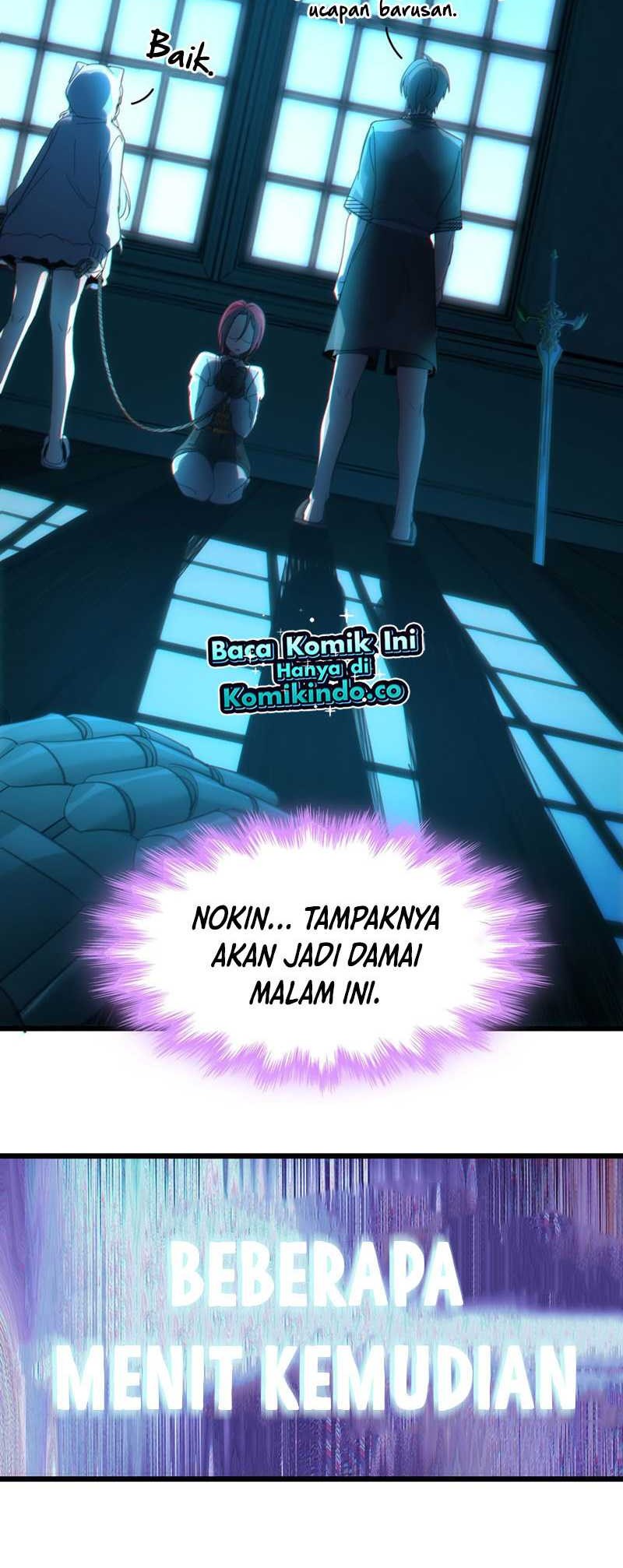 I’m Really Not The Demon God’s Lackey Chapter 104 - halaman 19