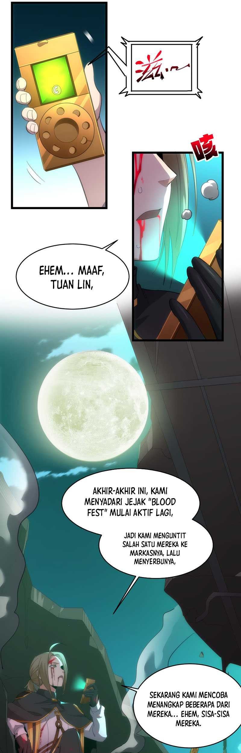I’m Really Not The Demon God’s Lackey Chapter 104 - halaman 20