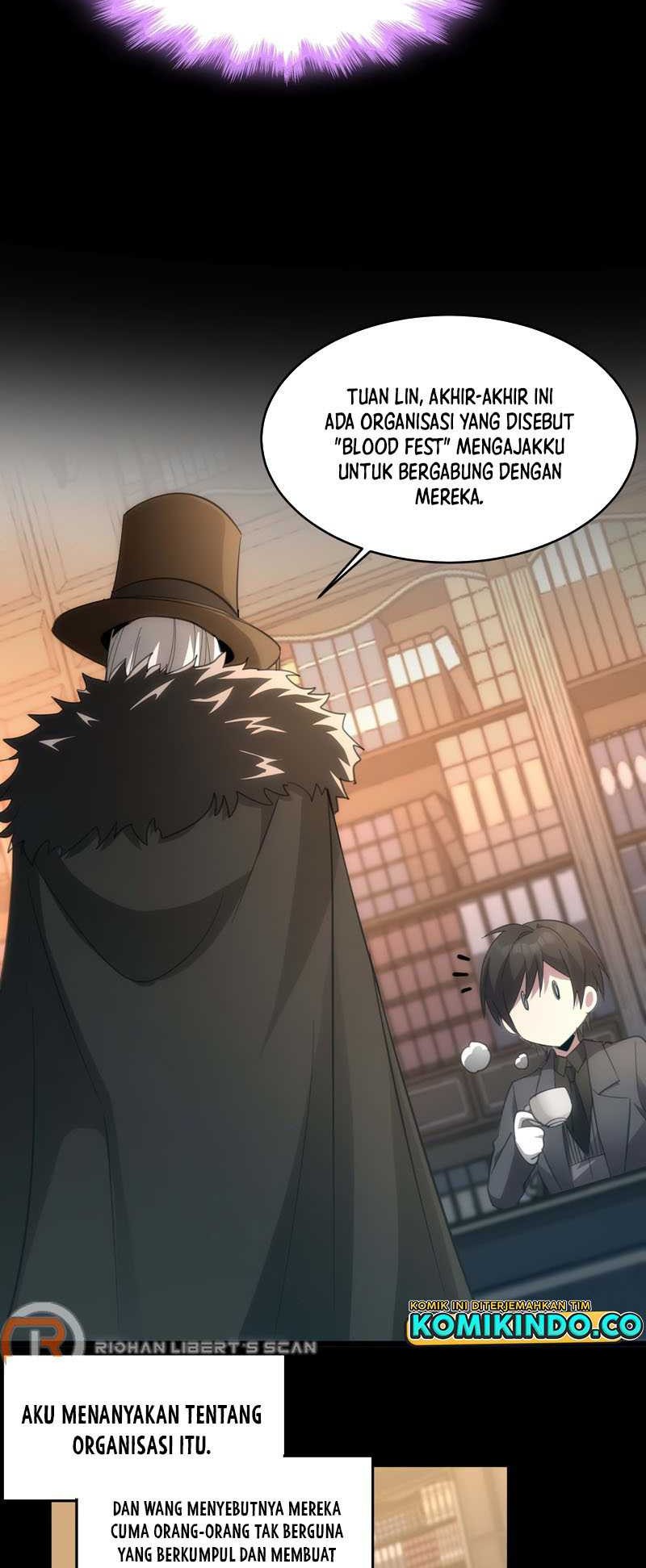 I’m Really Not The Demon God’s Lackey Chapter 104 - halaman 22