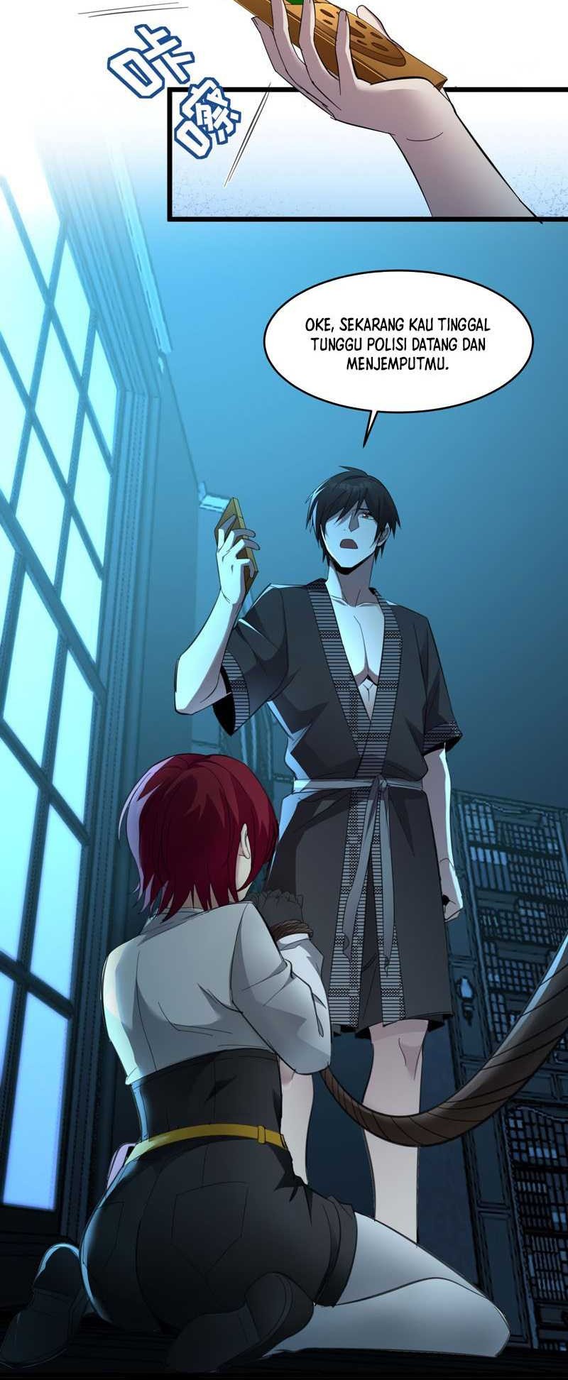 I’m Really Not The Demon God’s Lackey Chapter 104 - halaman 28