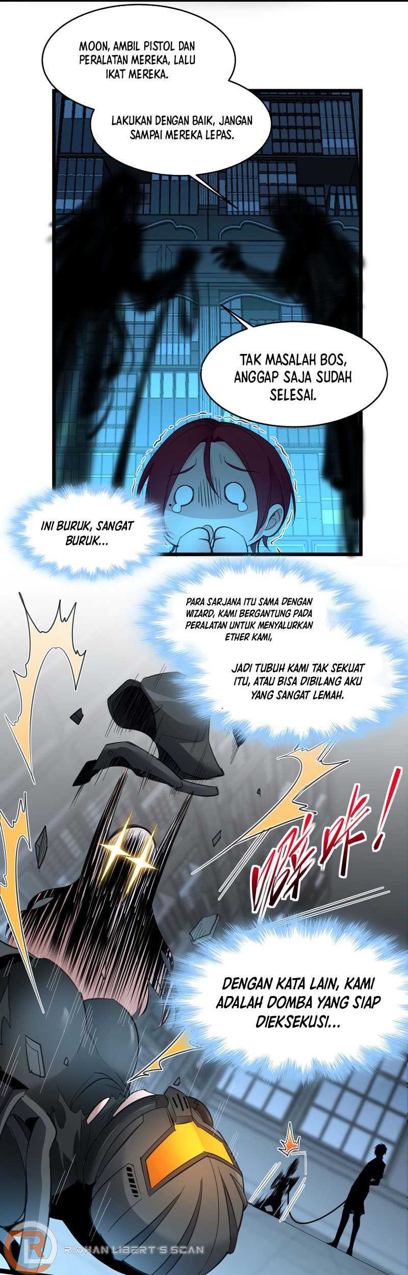 I’m Really Not The Demon God’s Lackey Chapter 104 - halaman 29