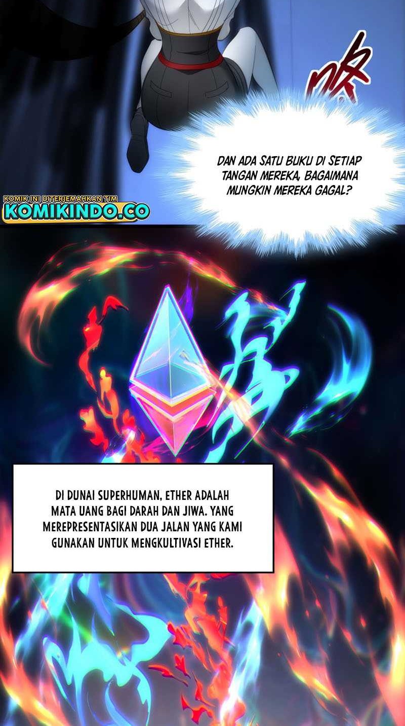 I’m Really Not The Demon God’s Lackey Chapter 104 - halaman 32