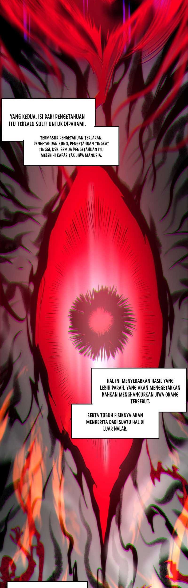 I’m Really Not The Demon God’s Lackey Chapter 104 - halaman 34