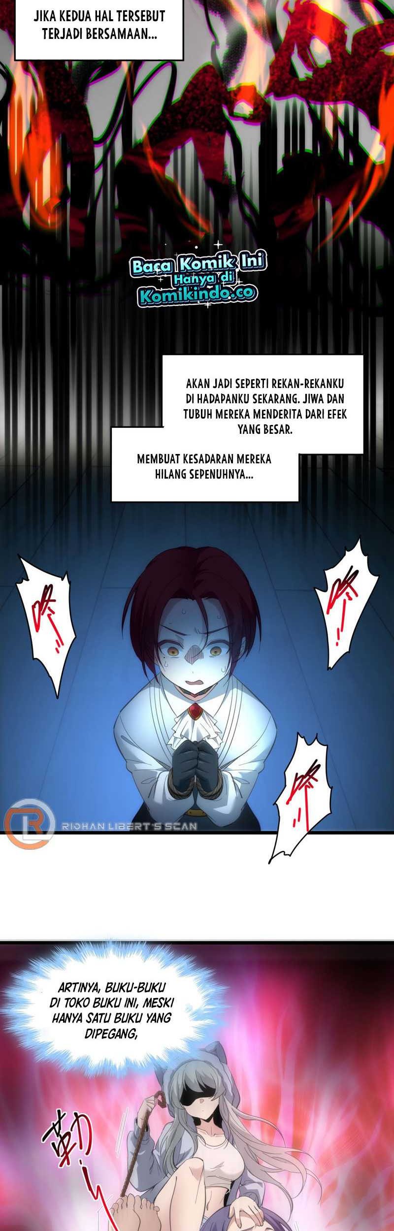 I’m Really Not The Demon God’s Lackey Chapter 104 - halaman 35