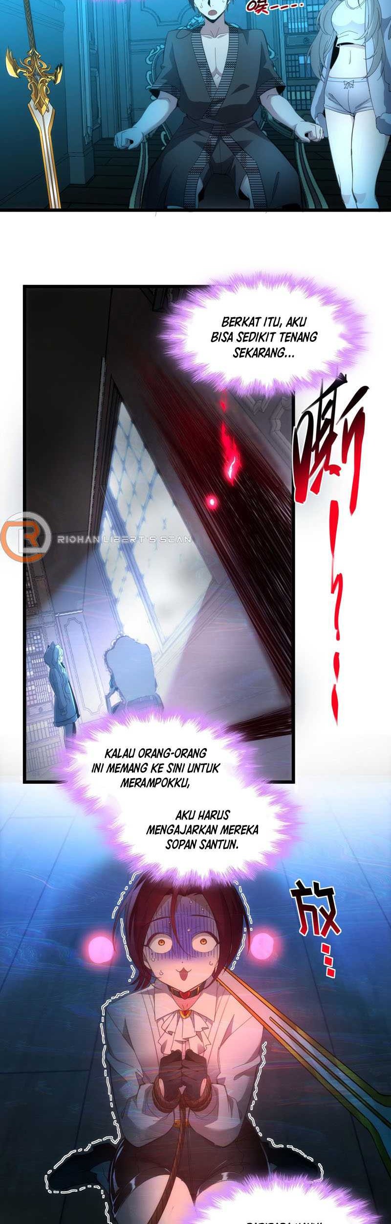 I’m Really Not The Demon God’s Lackey Chapter 104 - halaman 38