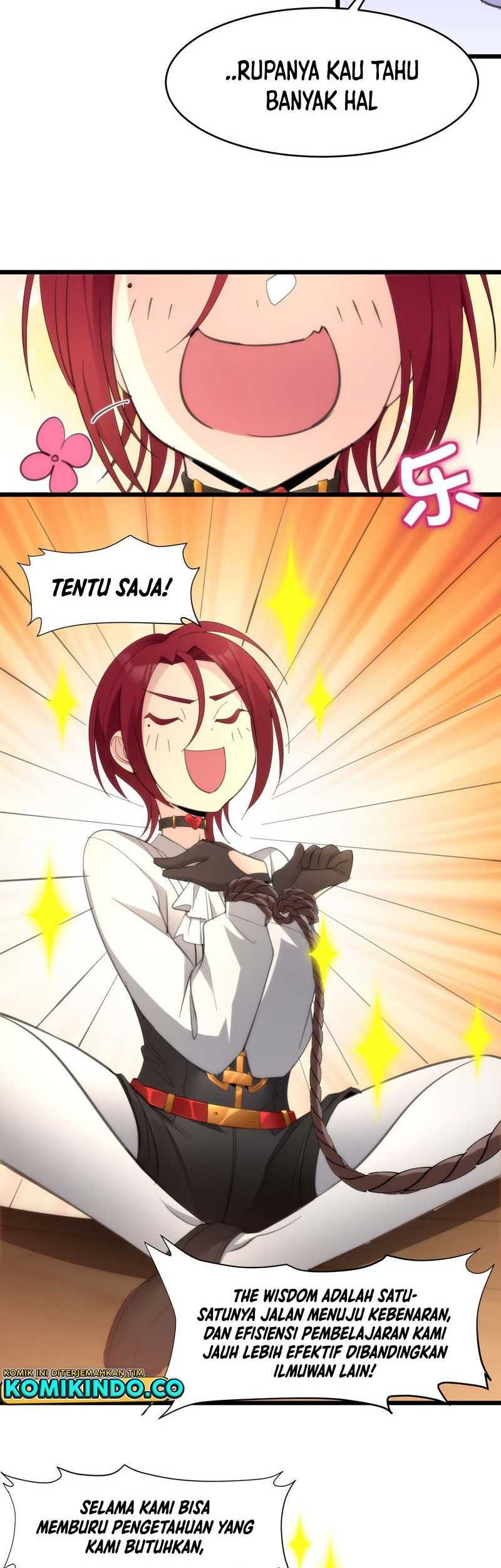 I’m Really Not The Demon God’s Lackey Chapter 105 - halaman 12