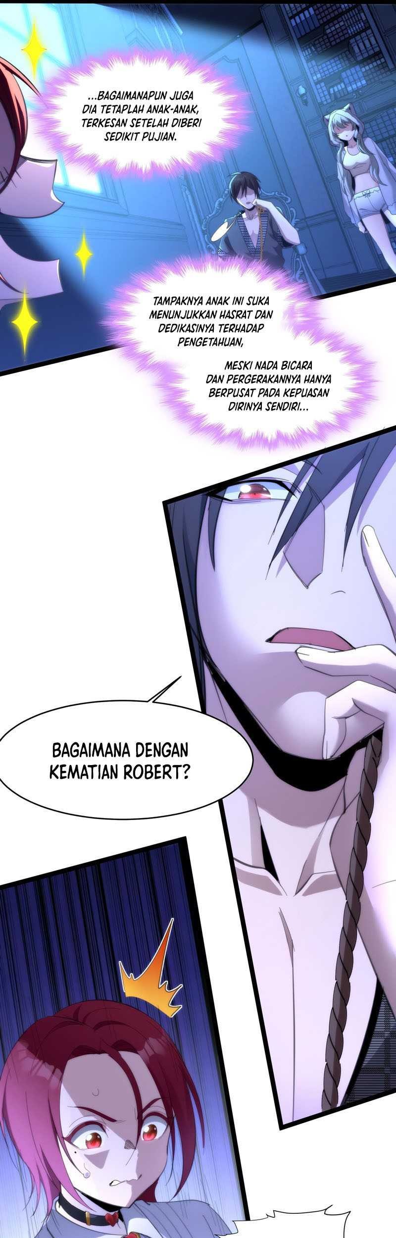 I’m Really Not The Demon God’s Lackey Chapter 105 - halaman 14