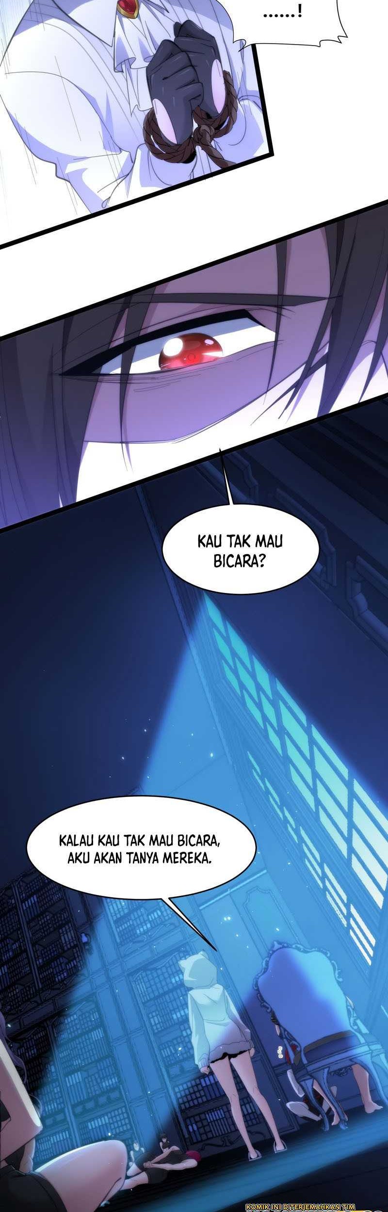 I’m Really Not The Demon God’s Lackey Chapter 105 - halaman 15