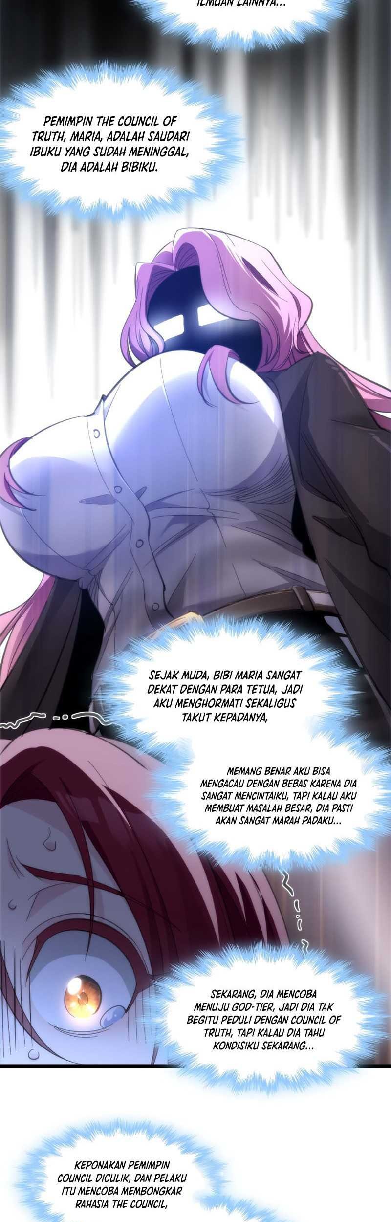 I’m Really Not The Demon God’s Lackey Chapter 105 - halaman 20