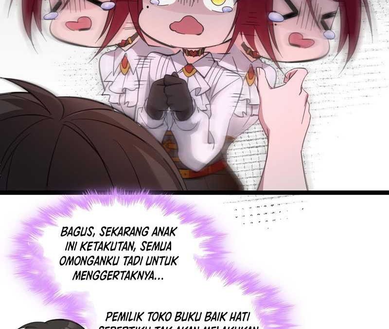 I’m Really Not The Demon God’s Lackey Chapter 105 - halaman 22