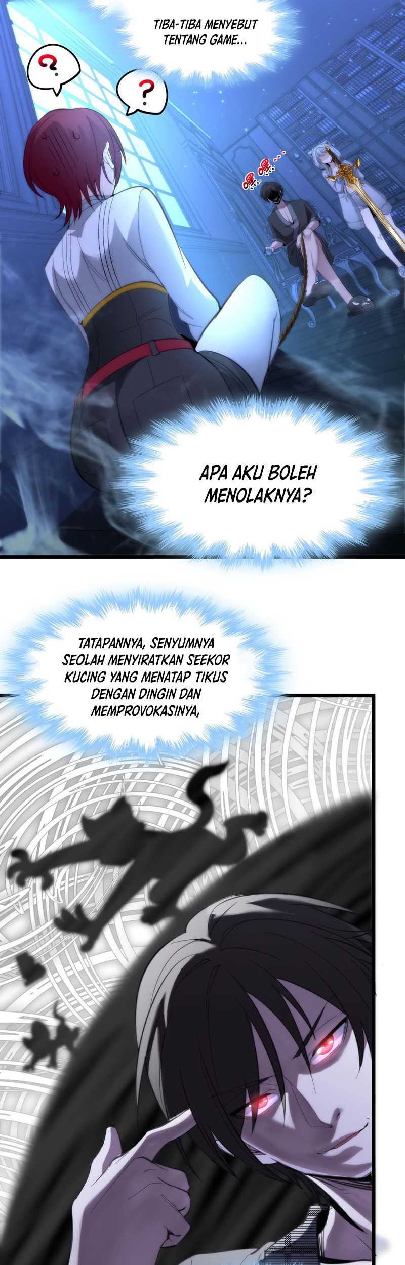 I’m Really Not The Demon God’s Lackey Chapter 105 - halaman 30