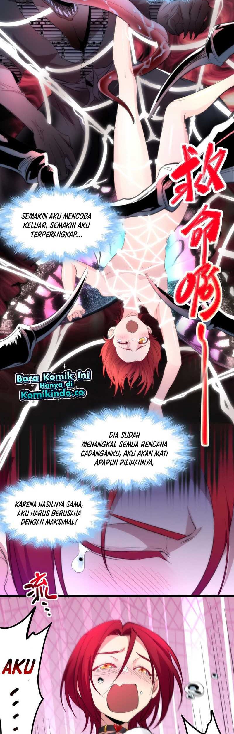 I’m Really Not The Demon God’s Lackey Chapter 105 - halaman 33