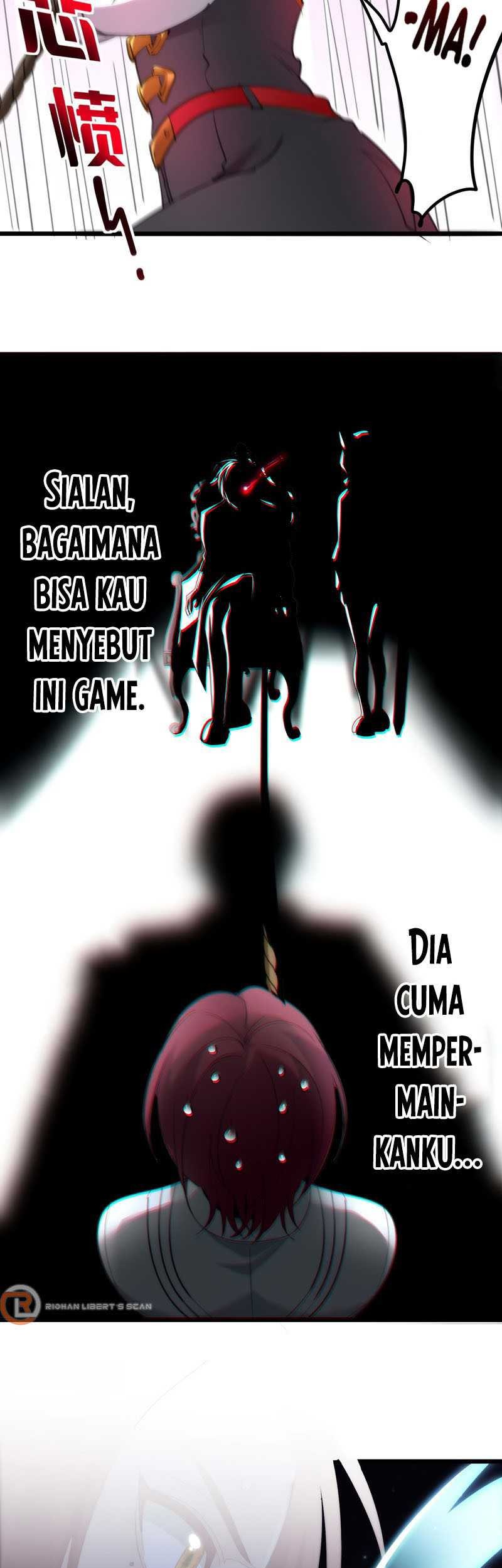I’m Really Not The Demon God’s Lackey Chapter 105 - halaman 35