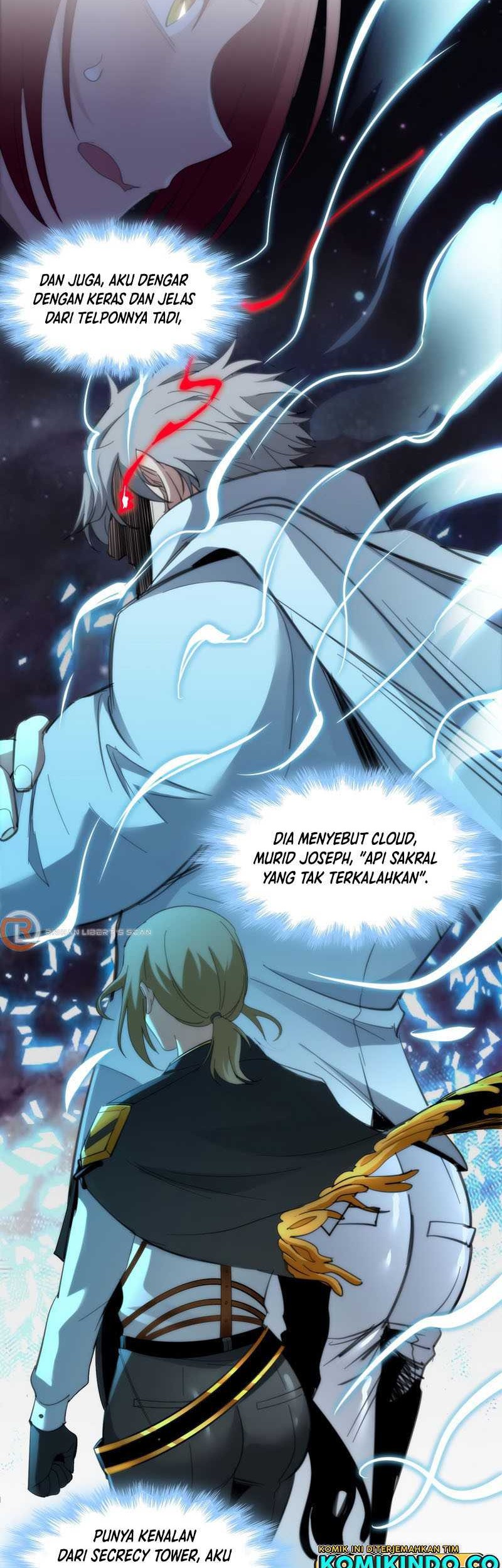 I’m Really Not The Demon God’s Lackey Chapter 105 - halaman 36