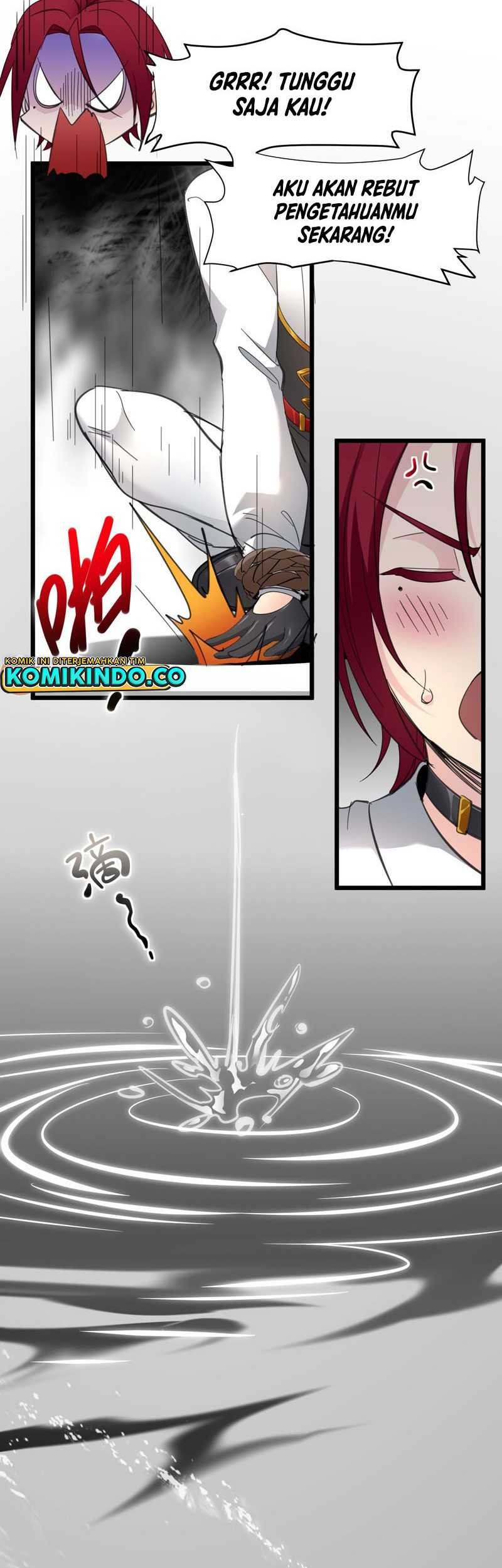 I’m Really Not The Demon God’s Lackey Chapter 105 - halaman 40