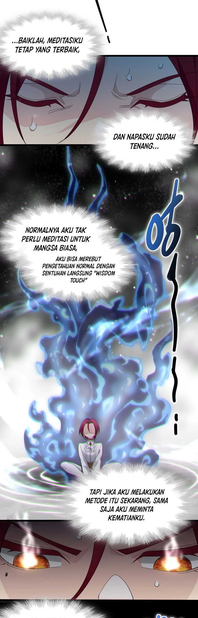 I’m Really Not The Demon God’s Lackey Chapter 105 - halaman 42