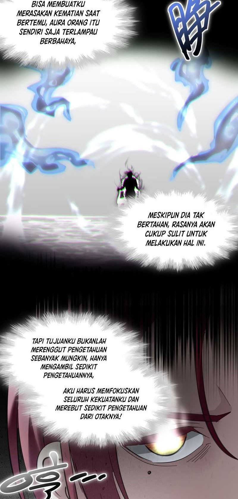 I’m Really Not The Demon God’s Lackey Chapter 105 - halaman 43