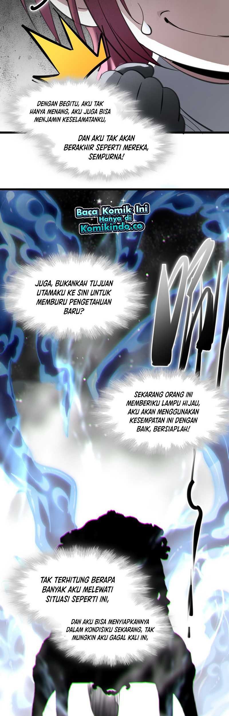 I’m Really Not The Demon God’s Lackey Chapter 105 - halaman 44