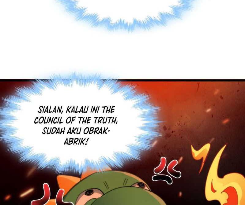 I’m Really Not The Demon God’s Lackey Chapter 105 - halaman 7