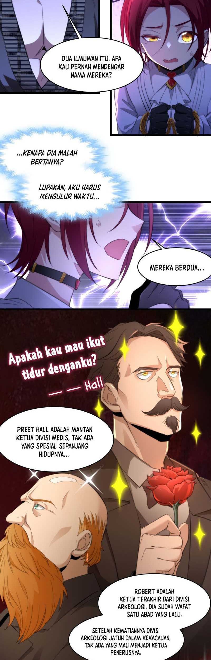I’m Really Not The Demon God’s Lackey Chapter 105 - halaman 9