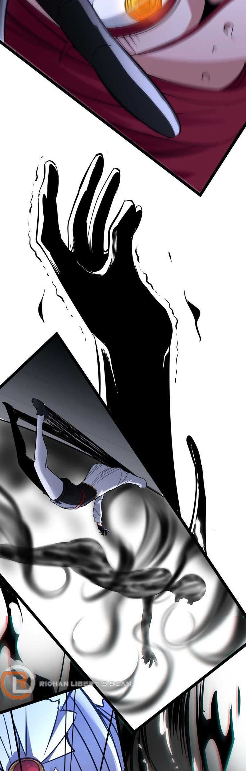 I’m Really Not The Demon God’s Lackey Chapter 106 - halaman 28