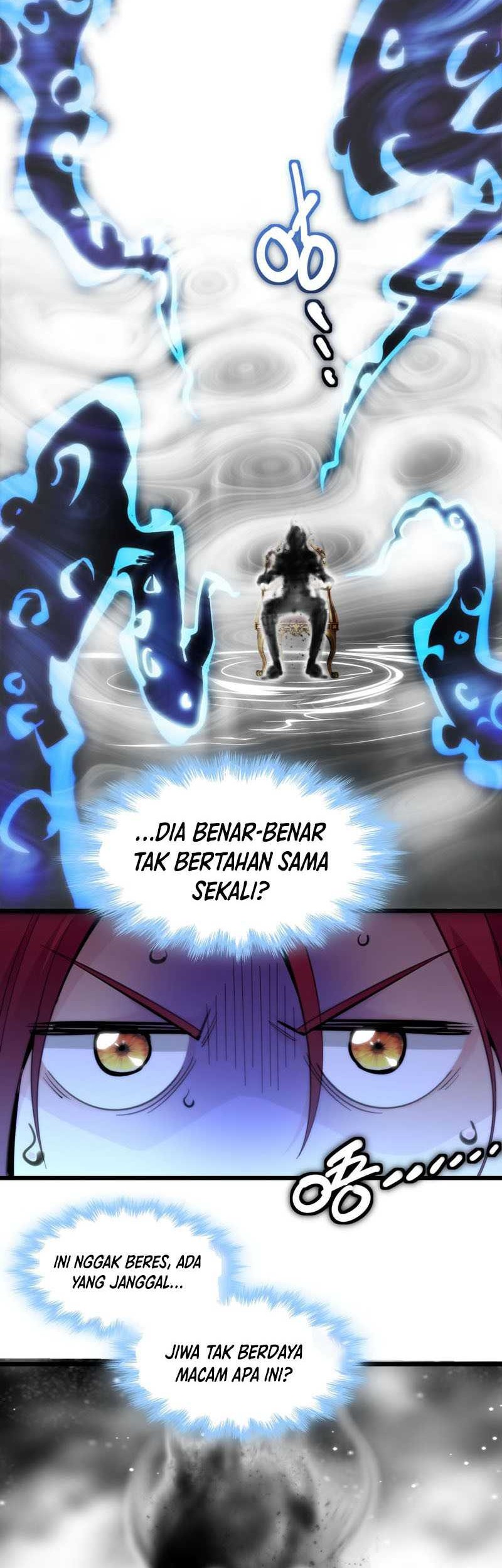 I’m Really Not The Demon God’s Lackey Chapter 106 - halaman 3