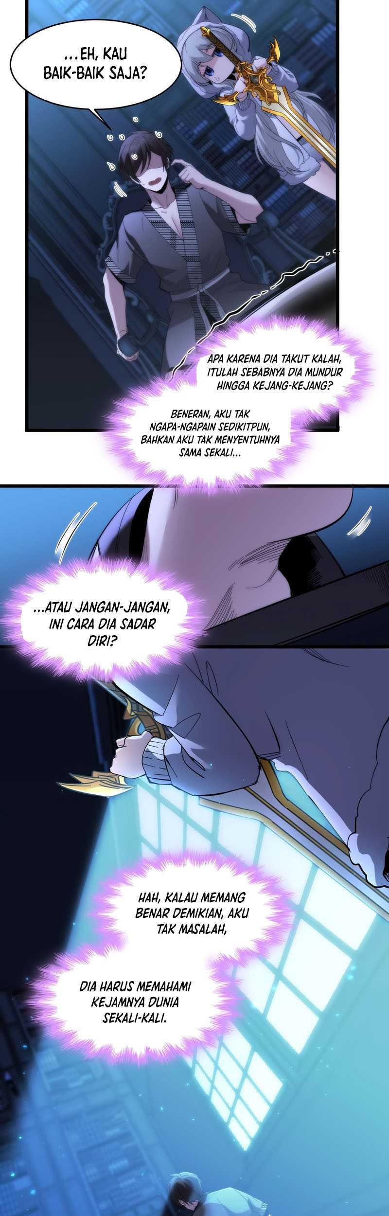 I’m Really Not The Demon God’s Lackey Chapter 106 - halaman 31
