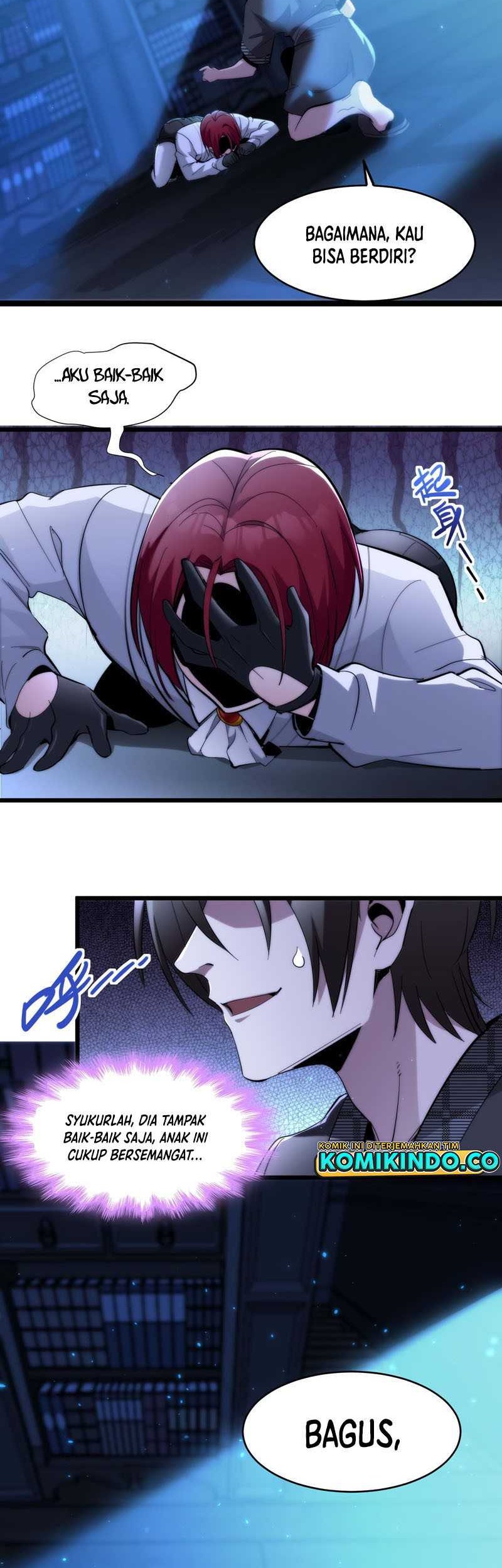 I’m Really Not The Demon God’s Lackey Chapter 106 - halaman 32