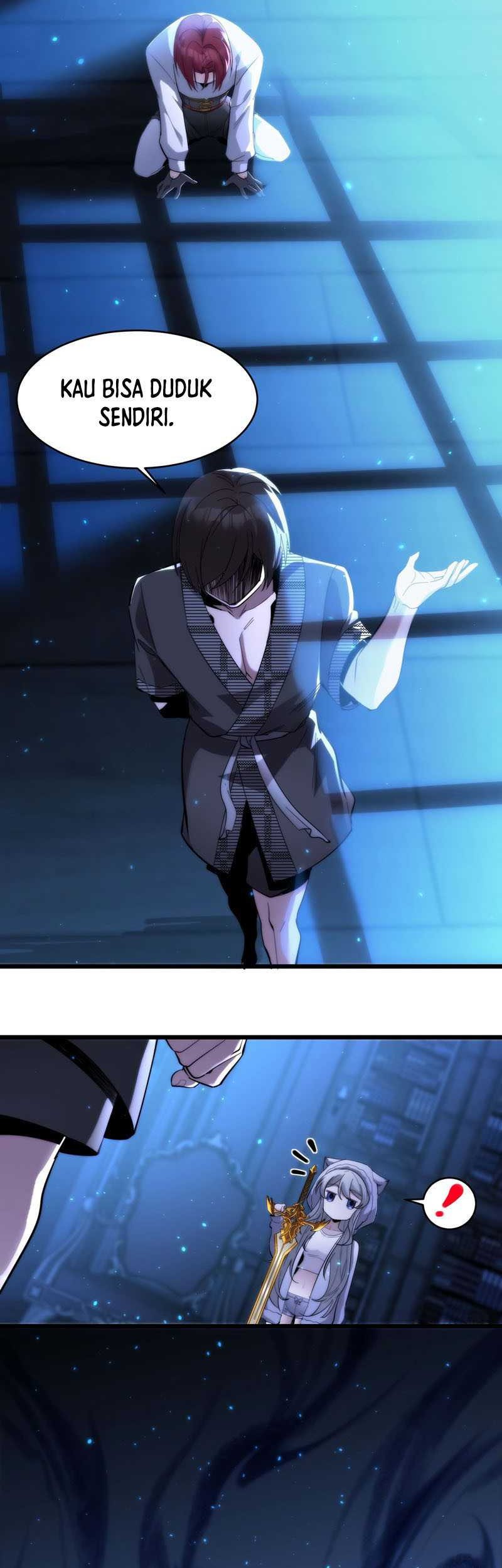 I’m Really Not The Demon God’s Lackey Chapter 106 - halaman 33