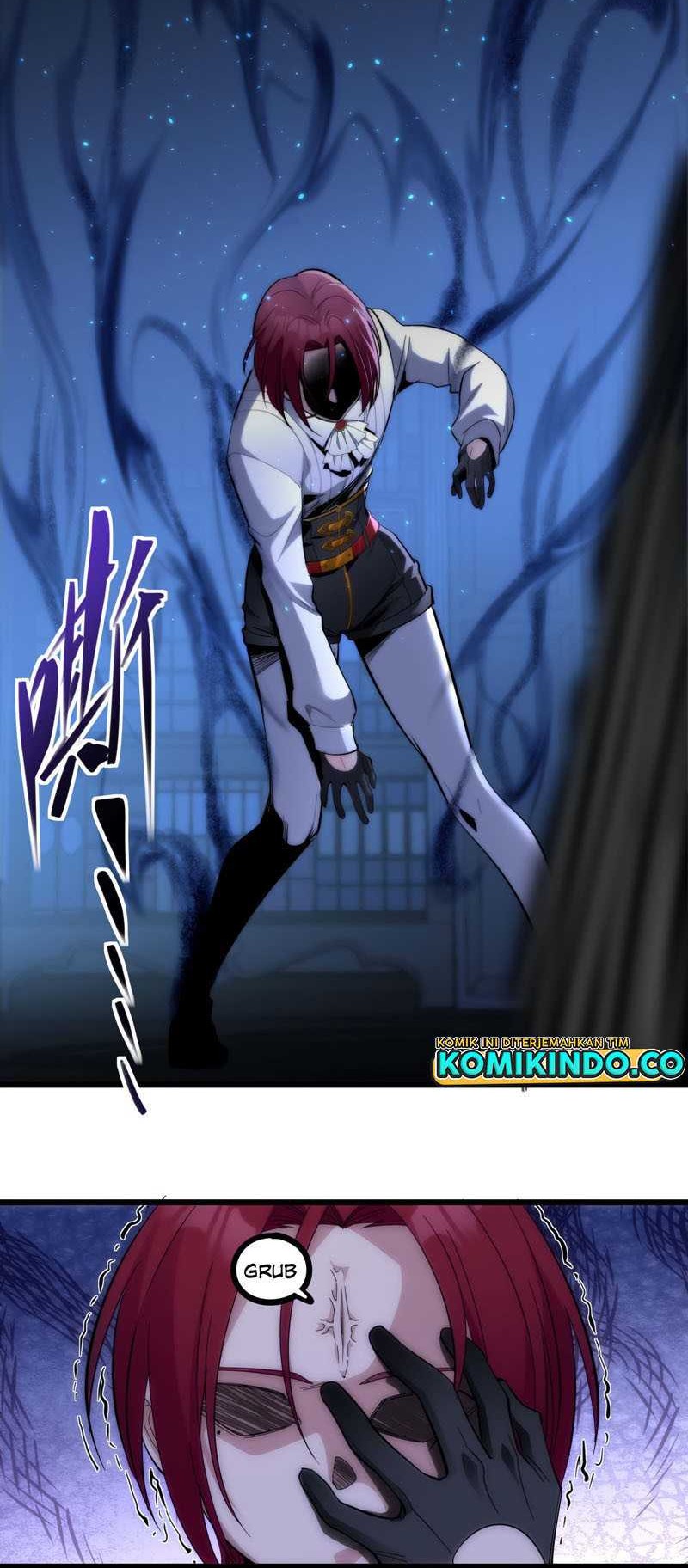 I’m Really Not The Demon God’s Lackey Chapter 106 - halaman 34