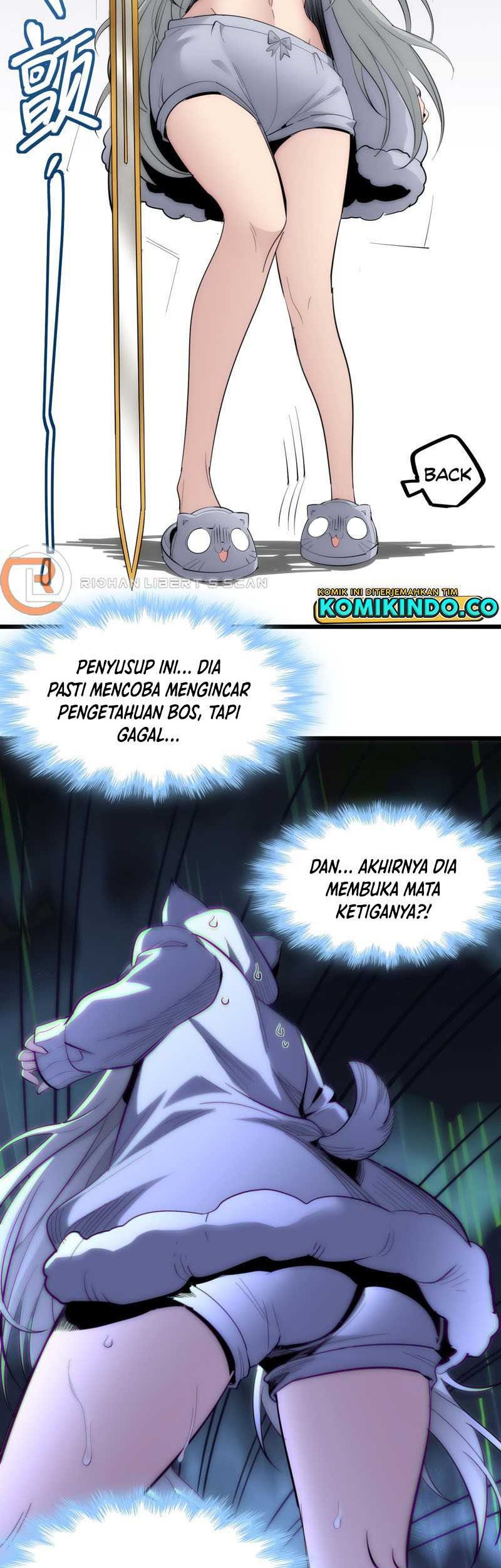 I’m Really Not The Demon God’s Lackey Chapter 106 - halaman 36