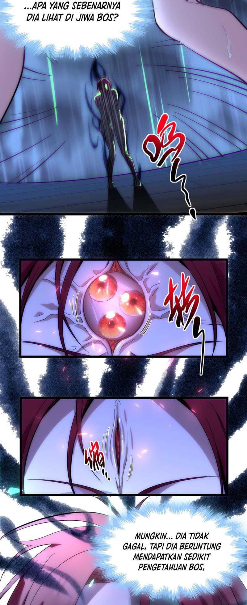 I’m Really Not The Demon God’s Lackey Chapter 106 - halaman 37