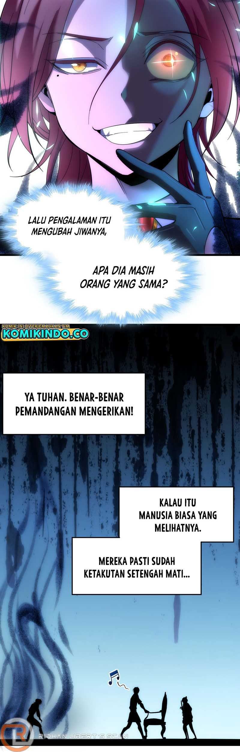 I’m Really Not The Demon God’s Lackey Chapter 106 - halaman 38