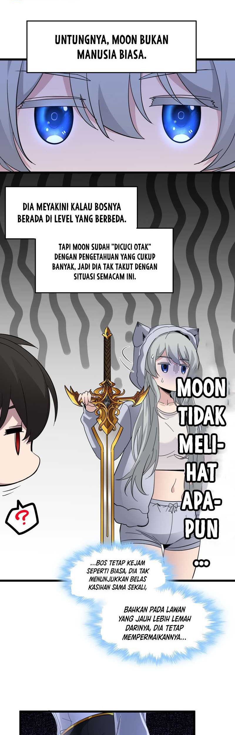 I’m Really Not The Demon God’s Lackey Chapter 106 - halaman 39