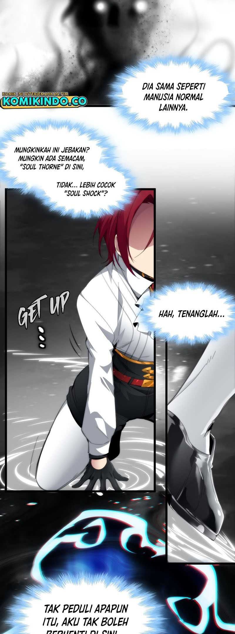 I’m Really Not The Demon God’s Lackey Chapter 106 - halaman 4