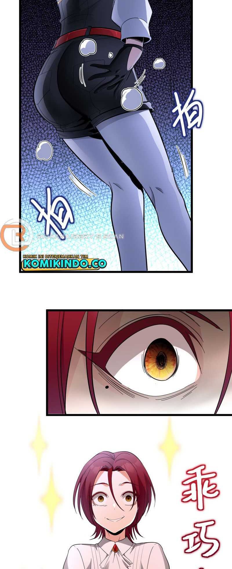 I’m Really Not The Demon God’s Lackey Chapter 106 - halaman 40