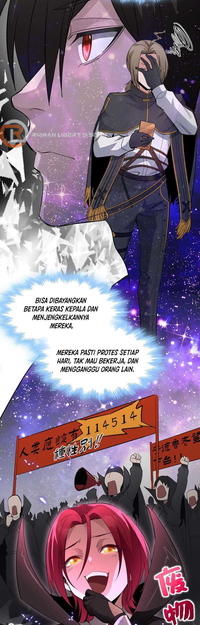 I’m Really Not The Demon God’s Lackey Chapter 106 - halaman 42