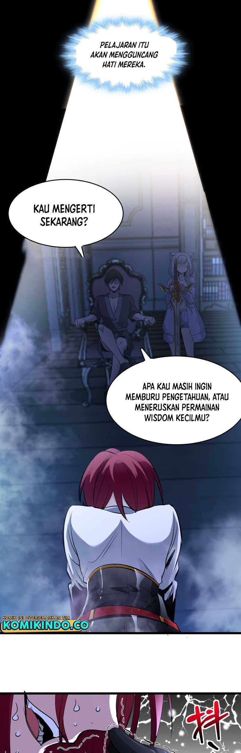 I’m Really Not The Demon God’s Lackey Chapter 106 - halaman 44