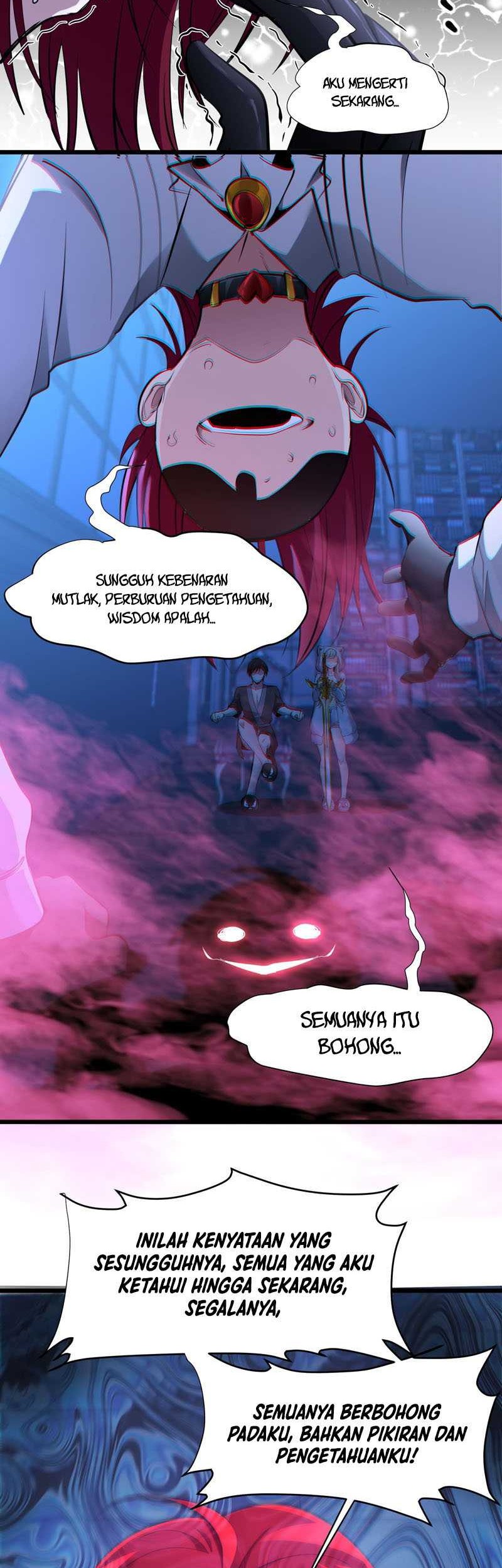 I’m Really Not The Demon God’s Lackey Chapter 106 - halaman 45