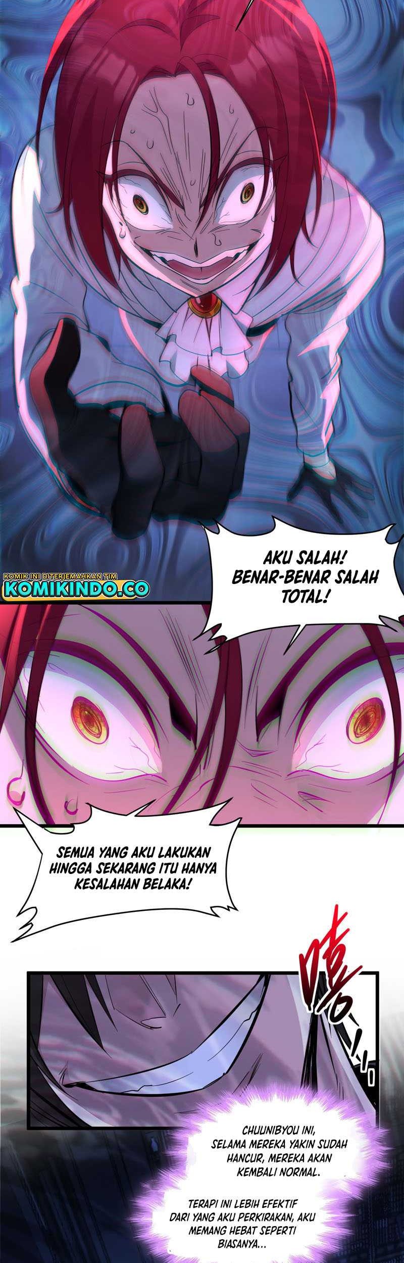 I’m Really Not The Demon God’s Lackey Chapter 106 - halaman 46
