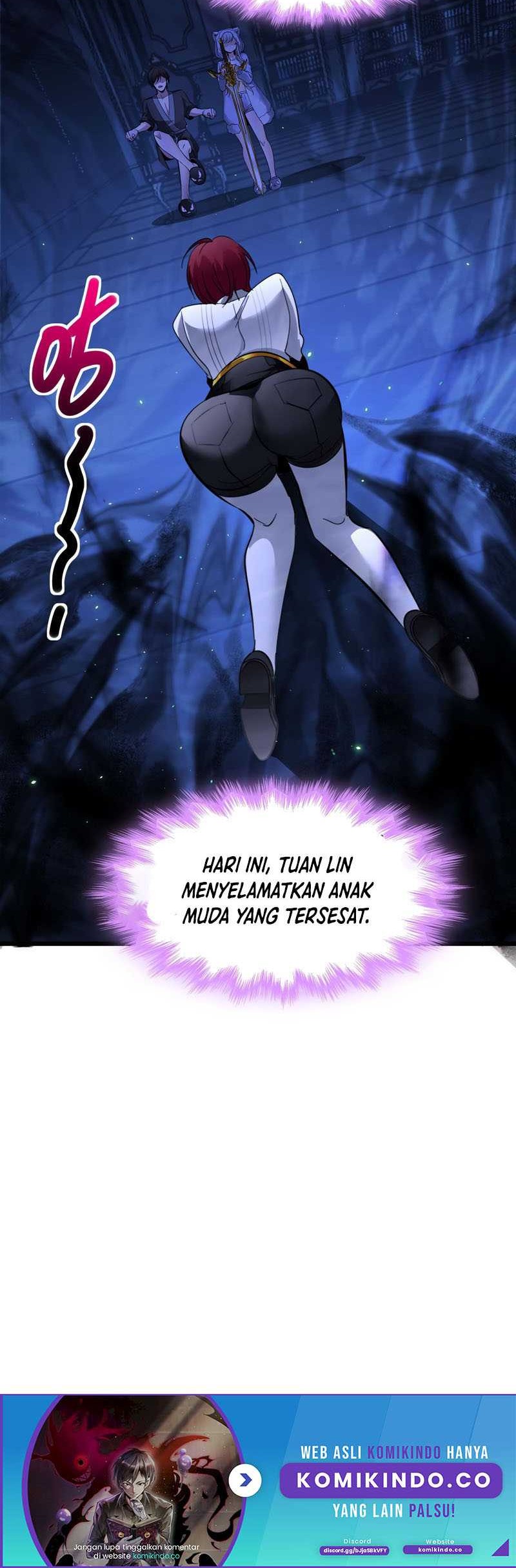 I’m Really Not The Demon God’s Lackey Chapter 106 - halaman 47