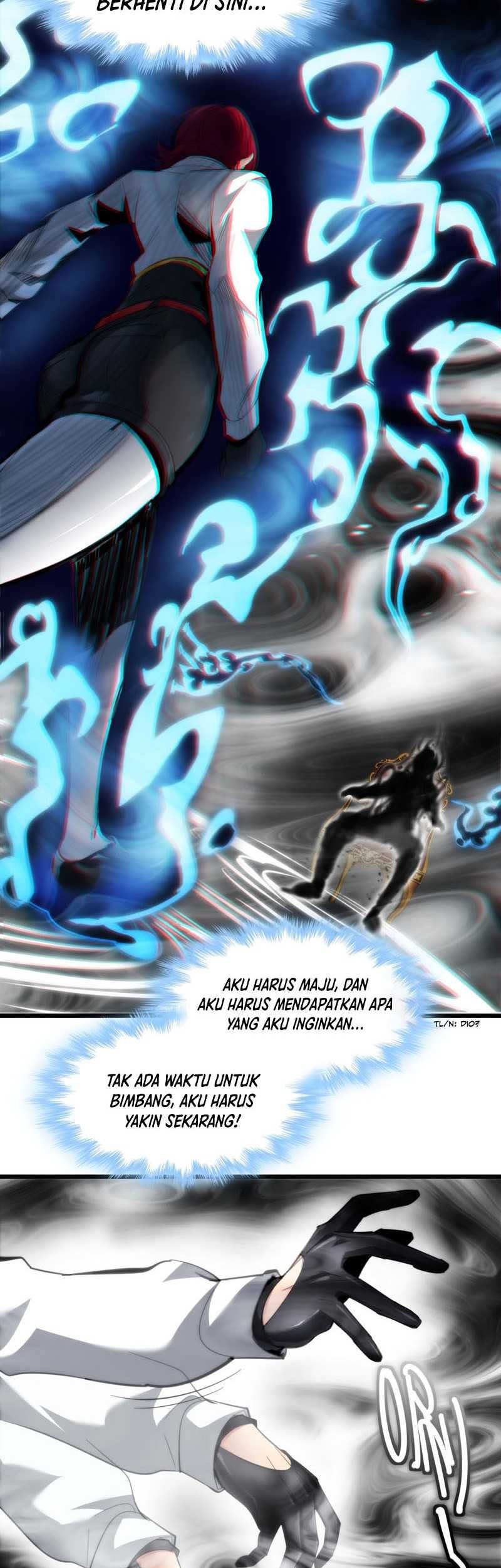 I’m Really Not The Demon God’s Lackey Chapter 106 - halaman 5