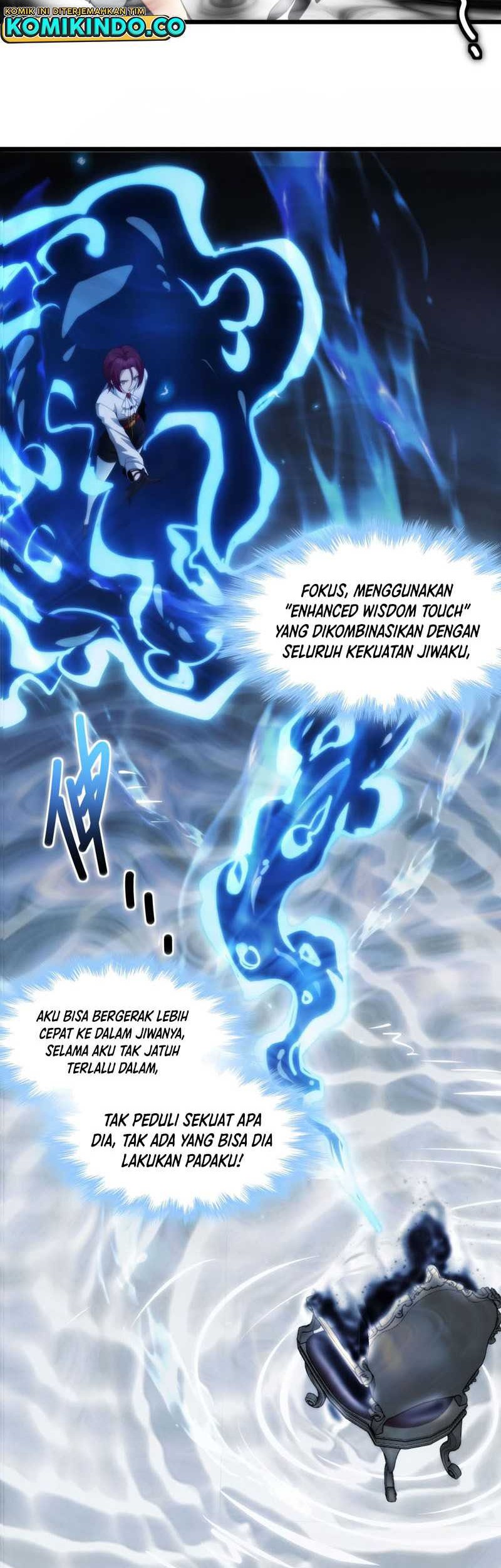 I’m Really Not The Demon God’s Lackey Chapter 106 - halaman 6