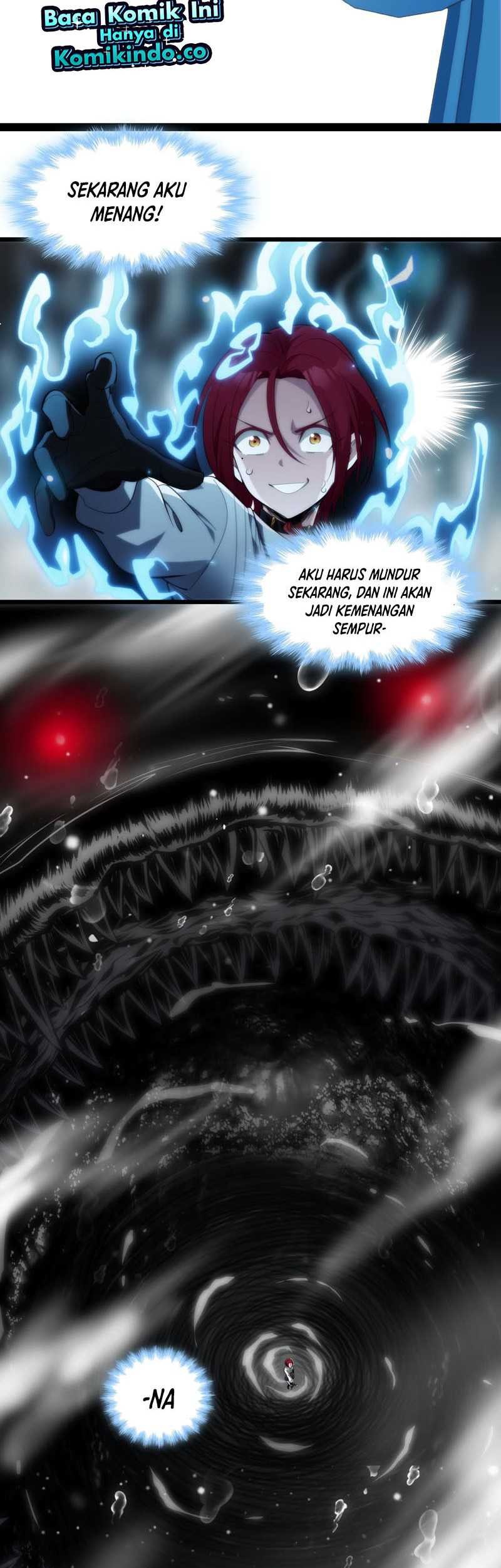 I’m Really Not The Demon God’s Lackey Chapter 106 - halaman 8
