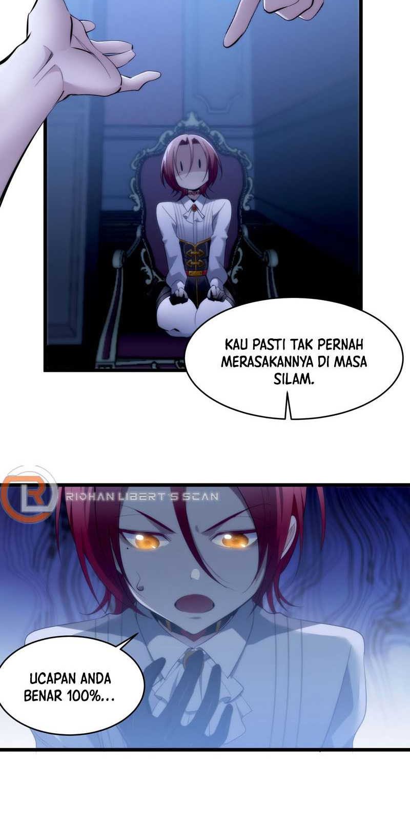 I’m Really Not The Demon God’s Lackey Chapter 107 - halaman 10