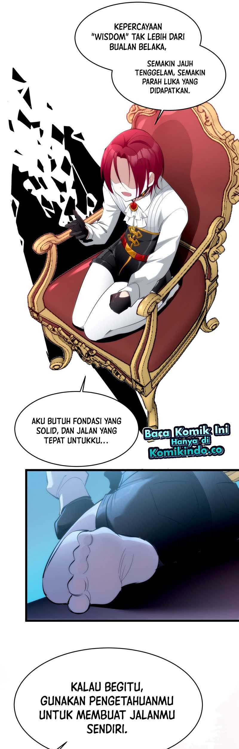 I’m Really Not The Demon God’s Lackey Chapter 107 - halaman 11