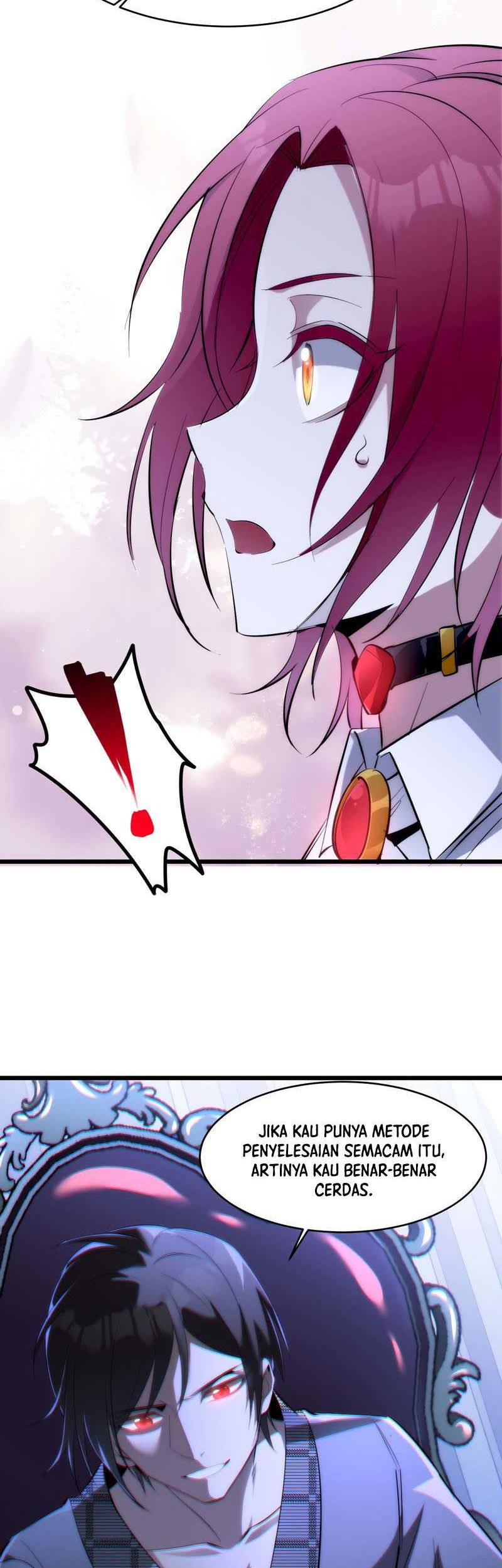I’m Really Not The Demon God’s Lackey Chapter 107 - halaman 12