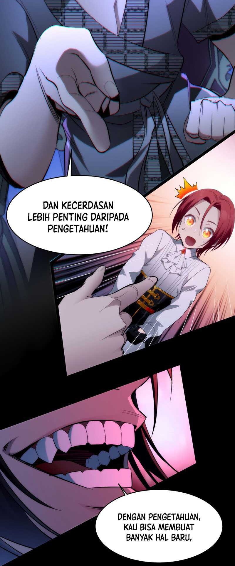 I’m Really Not The Demon God’s Lackey Chapter 107 - halaman 13