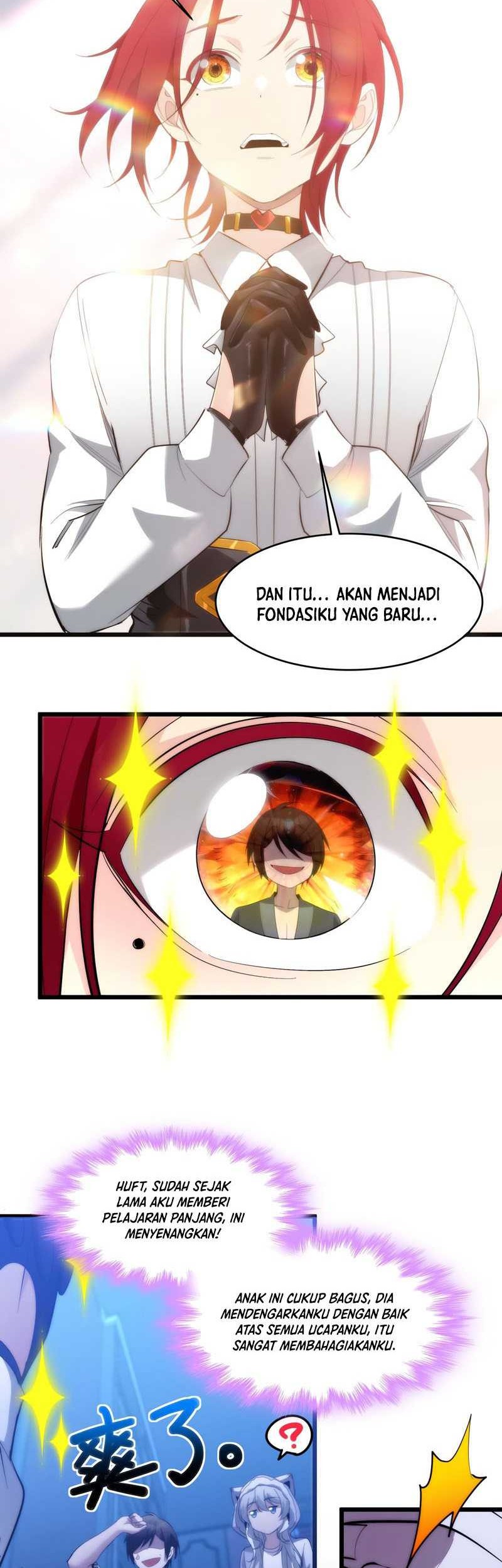 I’m Really Not The Demon God’s Lackey Chapter 107 - halaman 15